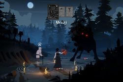 Black Book: Game nhập vai thẻ bài lấy cảm hứng từ dân gian Nga giảm giá 66% trên Steam