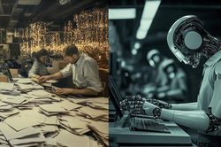 Thu hút độc giả trong kỷ nguyên AI