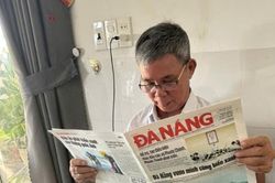 B&aacute;o Đảng địa phương đồng h&agrave;nh với thực tiễn