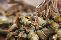 Mùi hương bánh trái mùng Năm