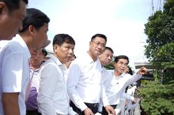 Nâng cấp xã lên phường: Đầu tư nâng cấp
