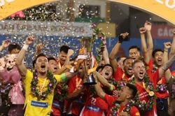 CA TP.HCM vô địch Cúp Quốc gia: Kỳ tích từ phương án đóng thế Phùng Thanh Phương