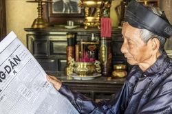 Tiếng Dân và ba điều tâm nguyện