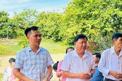 'Địa chỉ đỏ' - không gian mới của sinh hoạt chi bộ