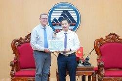 Đ&agrave; Nẵng đề nghị Đức hỗ trợ kết nối đầu tư, đ&agrave;o tạo nguồn nh&acirc;n lực chất lượng cao