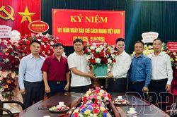 Hướng về B&aacute;o v&agrave; ph&aacute;t thanh, truyền h&igrave;nh Điện Bi&ecirc;n nh&acirc;n Ng&agrave;y B&aacute;o ch&iacute; C&aacute;ch mạng Việt Nam