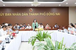 Tạo nền tảng dữ liệu quan trọng phục vụ c&ocirc;ng t&aacute;c quản l&yacute;, điều h&agrave;nh