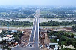 Định vị khung giao thông đô thị trung tâm
