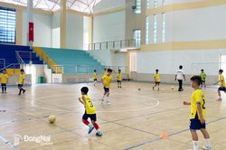 Chính thức khởi tranh vòng loại sân chơi của những 'tài năng nhí' Đồng Nai