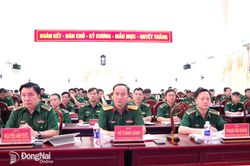 Tiếp tục giữ vững an ninh ch&iacute;nh trị, trật tự an to&agrave;n tr&ecirc;n địa b&agrave;n bi&ecirc;n giới