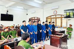Mua b&aacute;n ma t&uacute;y, c&aacute;c bị c&aacute;o l&atilde;nh &aacute;n nặng