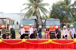 Khẩn trương xây dựng 6 trường nội trú - 'mái ấm tri thức' nơi biên giới