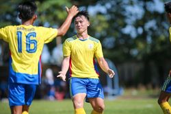 U17 Đồng Tháp tạm dẫn đầu bảng E Giải Bóng đá vô địch U17 Quốc gia 2026