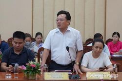 Kết nối sản phẩm sen, OCOP và các sản phẩm nông sản Đồng Tháp