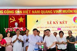 Bệnh viện Y dược cổ truyền và Phục hồi chức năng Pleiku tiếp nhận kỹ thuật châm cứu chuyên sâu