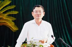 Tập trung hoàn thành công tác GPMB, đẩy nhanh tiến độ thi công Dự án đường bộ cao tốc Quy Nhơn - Pleiku