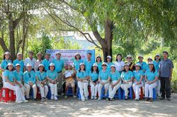 Báo và Phát thanh, Truyền hình Khánh Hòa phối hợp trao hơn 36 triệu đồng cho gia đình có hoàn cảnh đặc biệt khó khăn tại xã Nam Cam Ranh