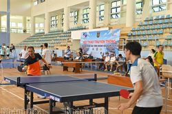 Hơn 450 vận động viên tham gia Hội thao truyền thống ngành Hàng hải năm 2026
