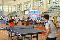 Hơn 450 vận động vi&ecirc;n tham gia Hội thao truyền thống ng&agrave;nh H&agrave;ng hải năm 2026