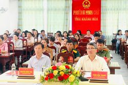 Phường Ninh Chử phát động kêu gọi ủng hộ Quỹ 'Đền ơn đáp nghĩa' năm 2026