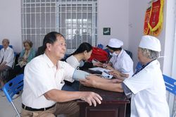 Kh&aacute;nh H&ograve;a triển khai kế hoạch chăm s&oacute;c sức khỏe người cao tuổi giai đoạn 2026 - 2030