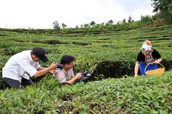 Giữ trọn tâm sáng với nghề báo