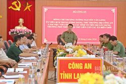 Xây dựng các trường nội trú liên cấp là nhiệm vụ chính trị quan trọng