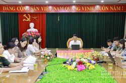Phổ biến Luật D&acirc;n số v&agrave; c&aacute;c văn bản hướng dẫn thi h&agrave;nh
