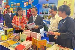Lạng Sơn tham gia Hội B&aacute;o to&agrave;n quốc 2026