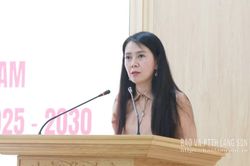 Sơ kết c&ocirc;ng t&aacute;c mặt trận 6 th&aacute;ng đầu năm