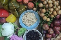 Tết Đoan Ngọ: Giữ gìn nét đẹp văn hóa truyền thống của người Việt