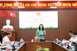 Đo&agrave;n đại biểu Quốc hội tỉnh triển khai nhiệm vụ 6 th&aacute;ng cuối năm 2026