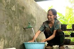 Liên Sơn 'khát' nước sạch