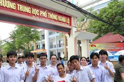 Đáp án chính thức toàn bộ mã đề môn vật lý tốt nghiệp THPT 2026