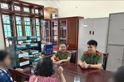 Công an tỉnh Điện Biên ngăn chặn vụ lừa đảo nhận quà từ nước ngoài qua mạng