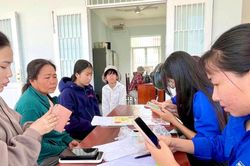 Đưa kỹ năng số đến gần người dân