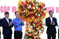 Lâm Đồng gặp mặt các cơ quan báo chí nhân kỷ niệm 101 năm Ngày Báo chí Cách mạng Việt Nam