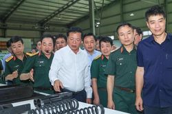 Bộ Xây dựng chốt 8 nhiệm vụ công nghệ chiến lược cho đường sắt tốc độ cao