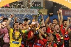Phùng Thanh Phương và hành trình từ kẻ đóng thế đến chức vô địch Cúp Quốc gia của CA TP.HCM