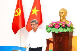 Tăng tốc đưa dự án trường học vùng biên về đích