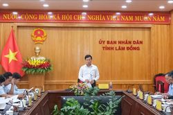 Lâm Đồng gỡ vướng 15 dự án lĩnh vực thương mại, dịch vụ, du lịch nghỉ dưỡng