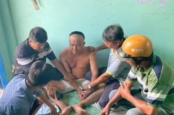 Công an tỉnh Đồng Tháp bắt giữ đối tượng cướp tài sản của cụ ông bán vé số