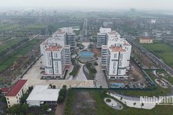 Phát triển nhà ở xã hội gắn với không gian xanh, hiện đại