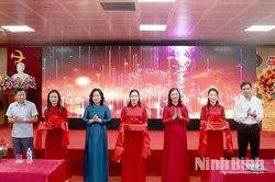 Khai trương trụ sở mới Bệnh viện Đa khoa Thành Nam cơ sở 1