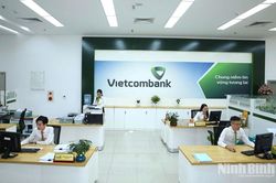Hướng d&ograve;ng vốn t&iacute;n dụng v&agrave;o hoạt động sản xuất, kinh doanh