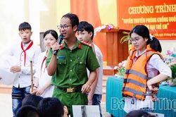 Để trẻ em được phát triển toàn diện
