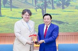 Phú Thọ tăng cường hợp tác với Cộng hòa Áo trong lĩnh vực y tế và phát triển bền vững