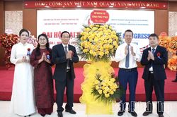 Đại hội Hội Hữu nghị Việt - Anh tỉnh Phú Thọ lần thứ I, nhiệm kỳ 2026-2031