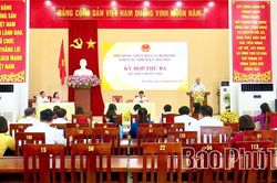 HĐND x&atilde; B&igrave;nh Ph&uacute; kh&oacute;a II, nhiệm kỳ 2026-2031 tổ chức Kỳ họp thứ Ba (kỳ họp chuy&ecirc;n đề)