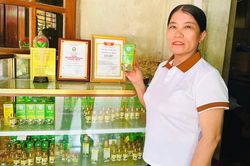 Khơi dậy nội lực xây dựng nông thôn mới